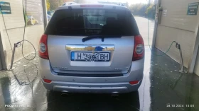 Chevrolet Captiva 2.4, снимка 5