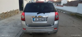 Chevrolet Captiva 2.4, снимка 8