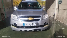 Chevrolet Captiva 2.4, снимка 2