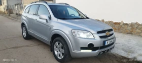 Chevrolet Captiva 2.4, снимка 11