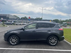 Toyota Rav4 2.0 D4D LONG = NAVI = KAMERA= КАТО НОВА - 25900 лв. - 77233259 4