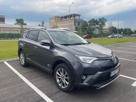 Toyota Rav4 2.0 D4D LONG = NAVI = KAMERA= КАТО НОВА - 25900 лв. - 77233259 2