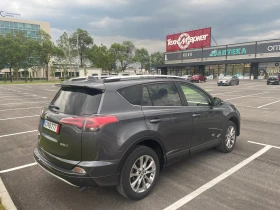 Toyota Rav4 2.0 D4D LONG = NAVI = KAMERA= КАТО НОВА - 25900 лв. - 77233259 6