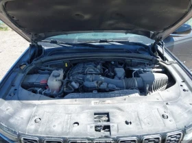 Jeep Grand cherokee 3.6L V-6 DOHC, VVT, 290HP 4X4 Drive | Mobile.bg    15