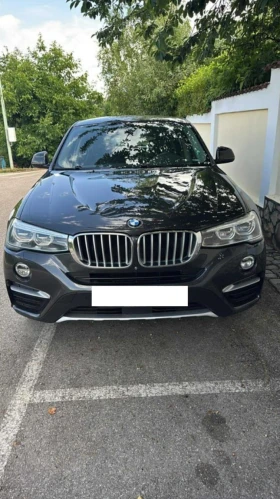    BMW X4 XDRIVE 20D