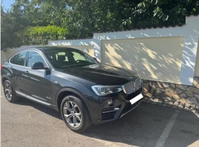     BMW X4 XDRIVE 20D