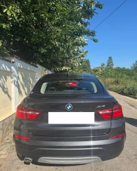     BMW X4 XDRIVE 20D