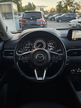 Mazda CX-5 2.2 AWD Sports-Line Head-Up BOSE Дистроник - 32700 лв. - 29779140 12
