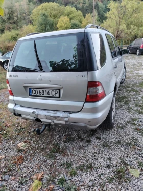 Обява за продажба на Mercedes-Benz ML 270 2.7 ~4 500 лв. - изображение 3