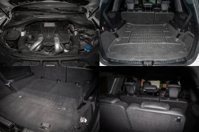 Mercedes-Benz GLS 500 Mercedes-Benz GLS 500 AMG* PACK* *  | Mobile.bg    13
