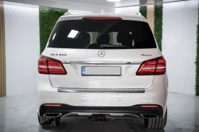 Mercedes-Benz GLS 500 Mercedes-Benz GLS 500 AMG* PACK* *  | Mobile.bg    6