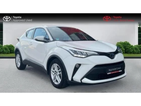 Toyota C-HR 1.8h Center | Mobile.bg    3
