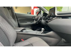 Toyota C-HR 1.8h Center | Mobile.bg    10