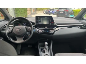 Toyota C-HR 1.8h Center | Mobile.bg    11