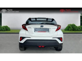 Toyota C-HR 1.8h Center | Mobile.bg    6