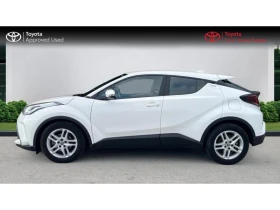 Toyota C-HR 1.8h Center | Mobile.bg    8