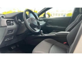 Toyota C-HR 1.8h Center | Mobile.bg    9