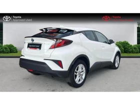 Toyota C-HR 1.8h Center | Mobile.bg    5