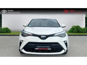 Toyota C-HR 1.8h Center | Mobile.bg    2