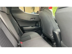 Toyota C-HR 1.8h Center | Mobile.bg    16