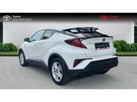 Toyota C-HR 1.8h Center | Mobile.bg    7