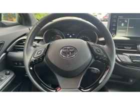Toyota C-HR 1.8h Center | Mobile.bg    13