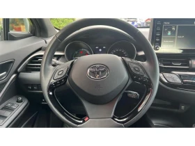 Toyota C-HR 1.8h Center | Mobile.bg    12