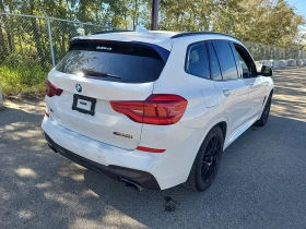 BMW X3 * M40I * CARFAX *  - 44000 лв. / 22496.84 € - 40945651 3