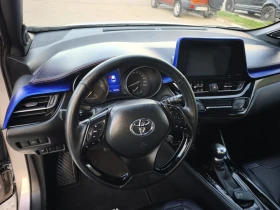Toyota C-HR 1.8HYBRID FIRST EDITION FULL SERVICE IN TOYOTA  - 27900 лв. / 14265.04 € - 22506310 7