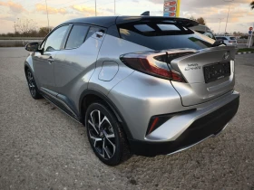 Toyota C-HR 1.8HYBRID FIRST EDITION FULL SERVICE IN TOYOTA  - 27900 лв. / 14265.04 € - 22506310 5