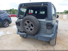 Jeep Wrangler - 18000 € / 35204.94 лв. - 91312081 5