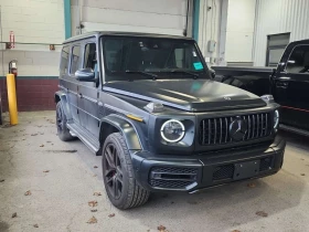 Mercedes-Benz G * AMG 63 * CARFAX * ЧЕРЕН МАТ *  - 149900 € / 293178.92 лв. - 34299314 2