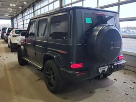 Mercedes-Benz G * AMG 63 * CARFAX * ЧЕРЕН МАТ *  - 149900 € / 293178.92 лв. - 34299314 4