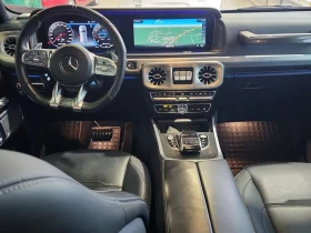 Mercedes-Benz G * AMG 63 * CARFAX * ЧЕРЕН МАТ *  - 149900 € / 293178.92 лв. - 34299314 10