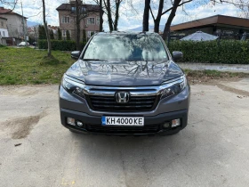 Honda Ridgeline Tooring