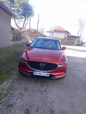 Mazda CX-5 2.5 SKYACTIV-G - 10900 € / 21318.55 лв. - 94799366 4