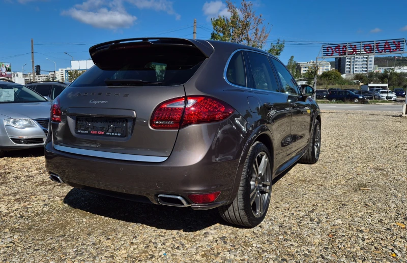 Porsche Cayenne     УНИКАТ, снимка 4 - Автомобили и джипове - 47500601