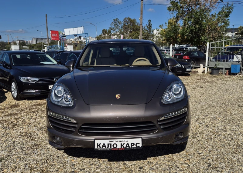 Porsche Cayenne     УНИКАТ, снимка 3 - Автомобили и джипове - 47500601