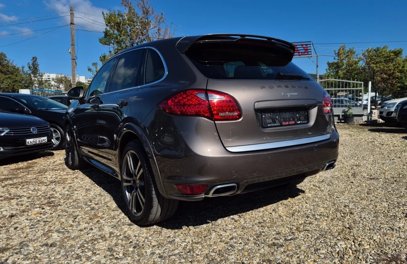 Porsche Cayenne     УНИКАТ, снимка 5 - Автомобили и джипове - 47500601