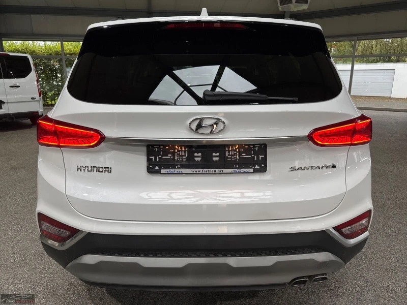 Hyundai Santa fe 2.2 TDI/200HP/CRDI/CAM/NAVI/121c, снимка 6 - Автомобили и джипове - 47547723