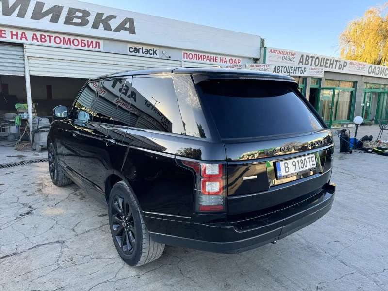 Land Rover Range rover 4.4tdv8, снимка 4 - Автомобили и джипове - 47875364