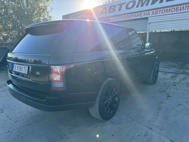 Land Rover Range rover 4.4tdv8, снимка 5 - Автомобили и джипове - 47875364