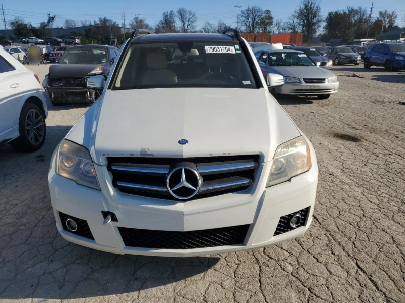 Mercedes-Benz GLK 350, снимка 2 - Автомобили и джипове - 48092597