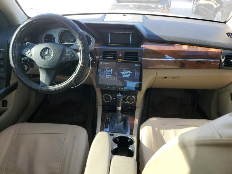 Mercedes-Benz GLK 350, снимка 7 - Автомобили и джипове - 48092597