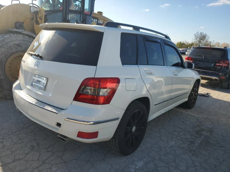 Mercedes-Benz GLK 350, снимка 4 - Автомобили и джипове - 48092597