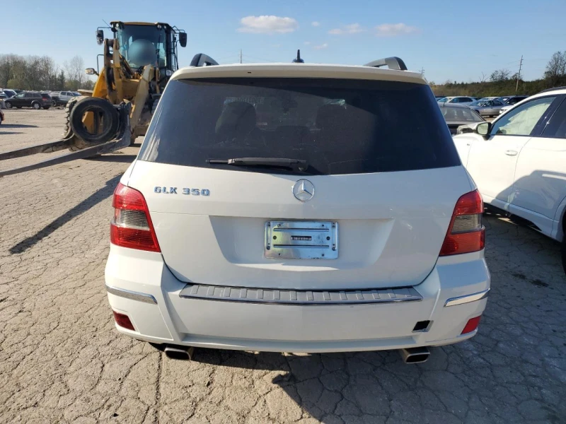 Mercedes-Benz GLK 350, снимка 5 - Автомобили и джипове - 48092597