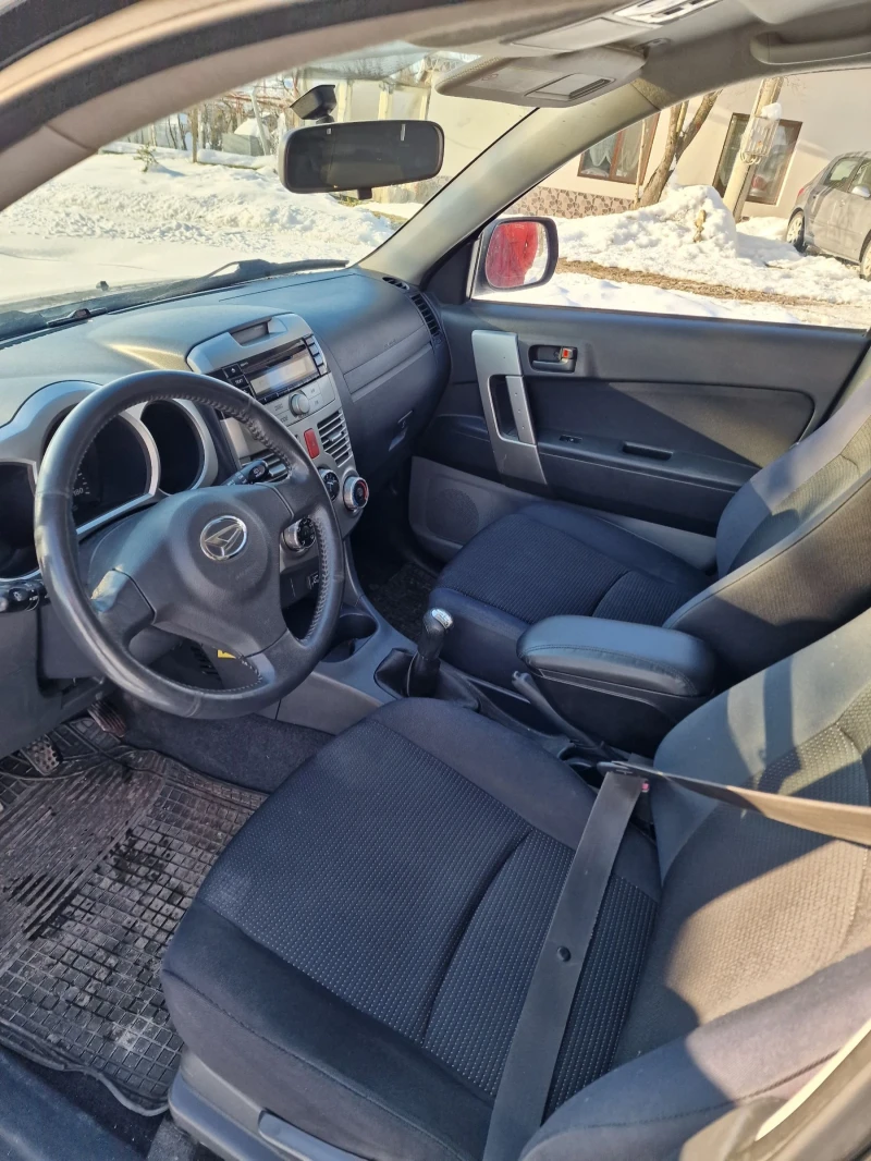 Daihatsu Terios 1.5 105кс LPG, снимка 4 - Автомобили и джипове - 49235452