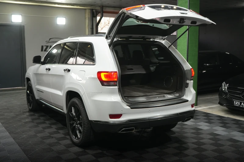 Jeep Grand cherokee Grand Cherokee 5.7 V8 ZTF8, снимка 8 - Автомобили и джипове - 51904914