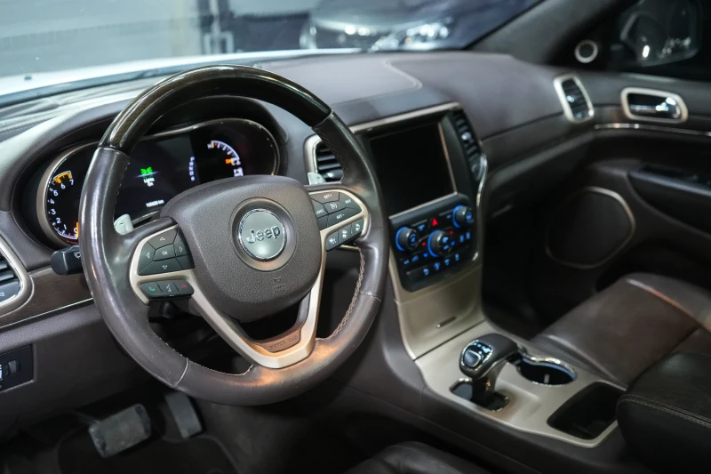Jeep Grand cherokee Grand Cherokee 5.7 V8 ZTF8, снимка 13 - Автомобили и джипове - 51904914