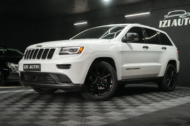 Jeep Grand cherokee Grand Cherokee 5.7 V8 ZTF8, снимка 3 - Автомобили и джипове - 51904914